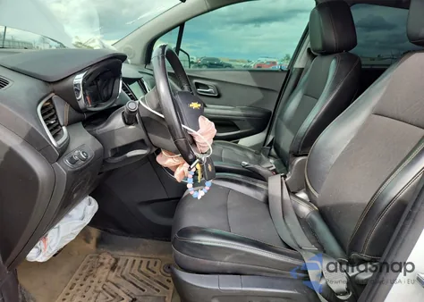 2019 Chevrolet Trax 1Lt from USA, damaged, VIN KL7CJLSB5KB855212